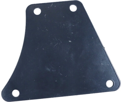 FIAT OEM - Uchytenie tlmiča Iveco P. Daily 06-12 504121433