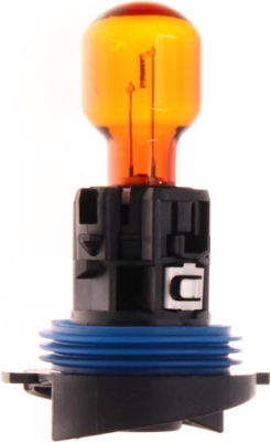 FIAT OEM - Žiarovka HP24W oranžová s objímkou 6216G6