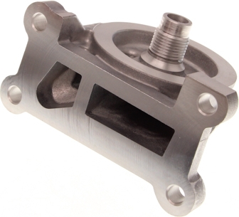 FORD OEM - Držiak olejového filtra FORD TRANSIT/TOURNEO CONNECT 2.5 13- 2168179