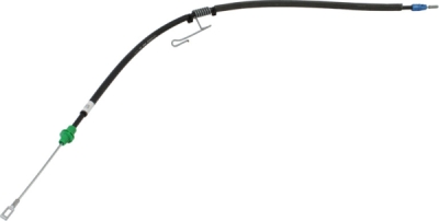 FORD OEM - Lanko ručnej brzdy FORD T. TRANSIT 2,0-2,2 TDCI 12- PR 2380524