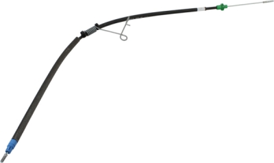 FORD OEM - Lanko ručnej brzdy FORD T. TRANSIT 2,0-2,2 TDCI 12- PR 2380524