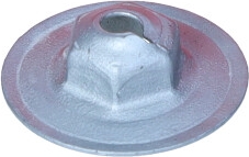 FORD OEM - Matica tepelného štítu výfuku 1382642