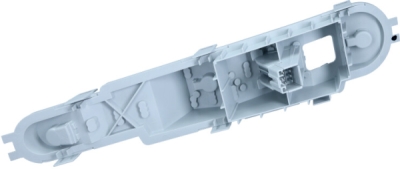 FORD OEM - Olejový filter Ford Transit závitová vložka 1581569