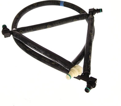 FORD OEM - Prepadová hadica paliva FORD 1.4 TDCI originál FORD 1444973