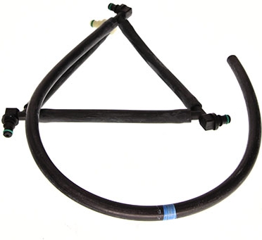 FORD OEM - Prepadová hadica paliva FORD 1.4 TDCI originál FORD 1444973