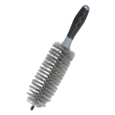 AMiO - Kefa na čistenie ráfikov kolies pre detailné čistenie nábojov kolies úzka 32,5cm