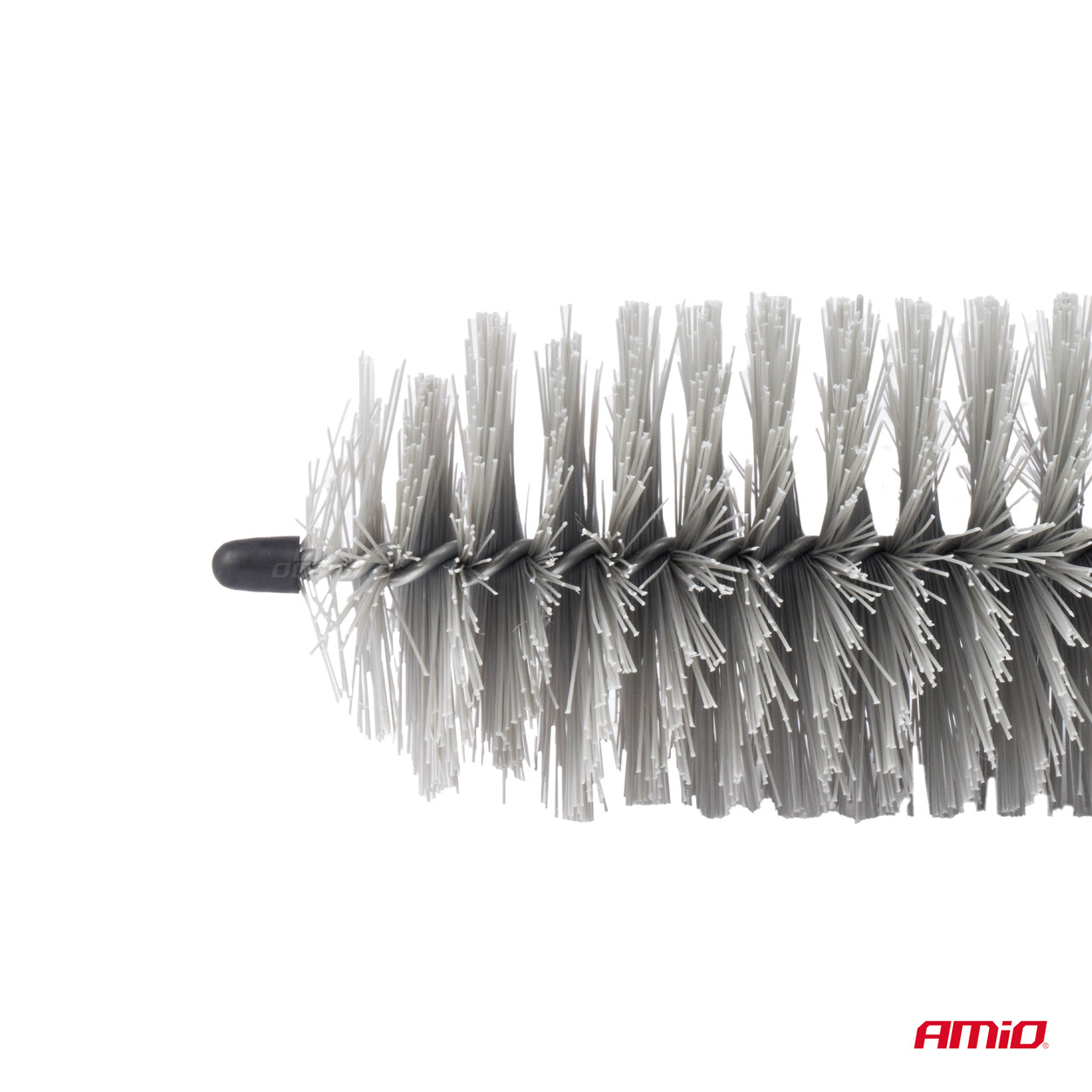 AMiO - Kefa na čistenie ráfikov kolies pre detailné čistenie nábojov kolies úzka 32,5cm
