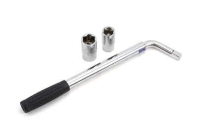 AMiO - Kľúč na kolesá teleskopický TWW-17/19mm 21/23mm