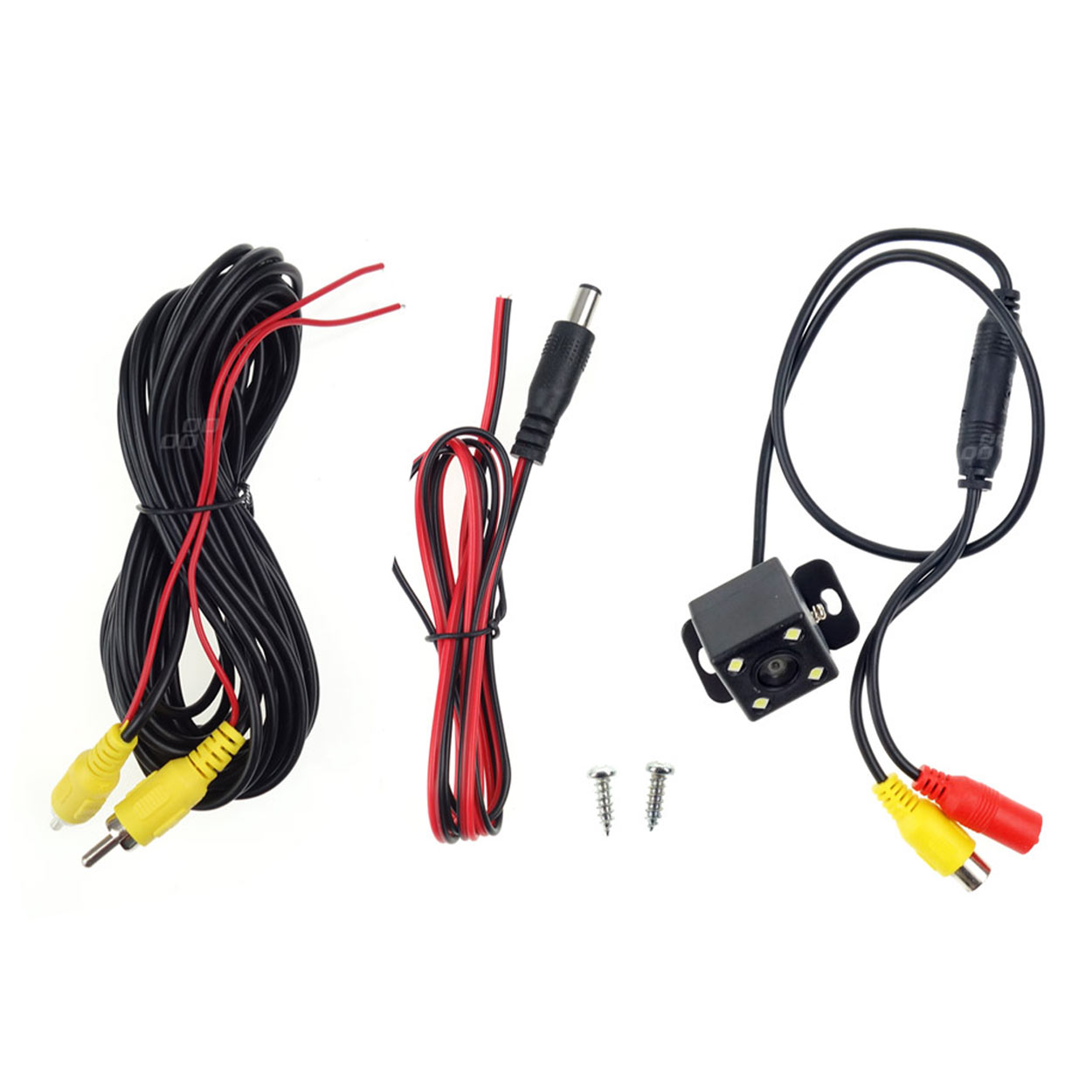 AMiO - Cúvacia kamera HD-315-LED "Night Vision"