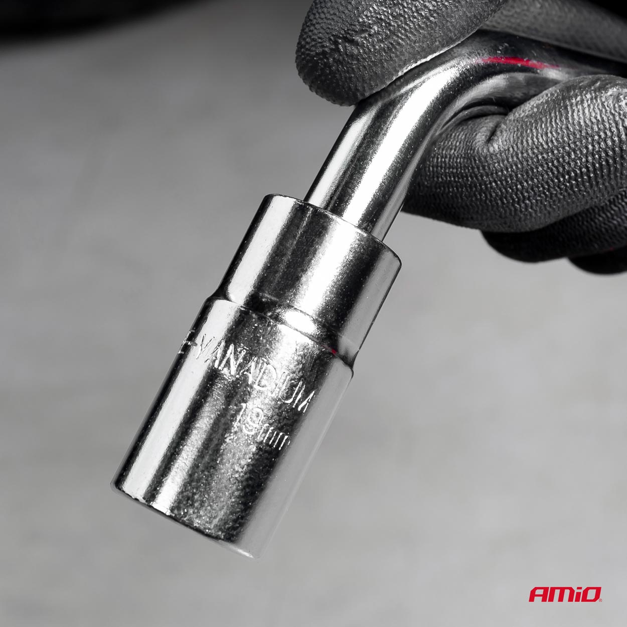 AMiO - Kľúč na kolesá teleskopický TWW-17/19mm 21/23mm