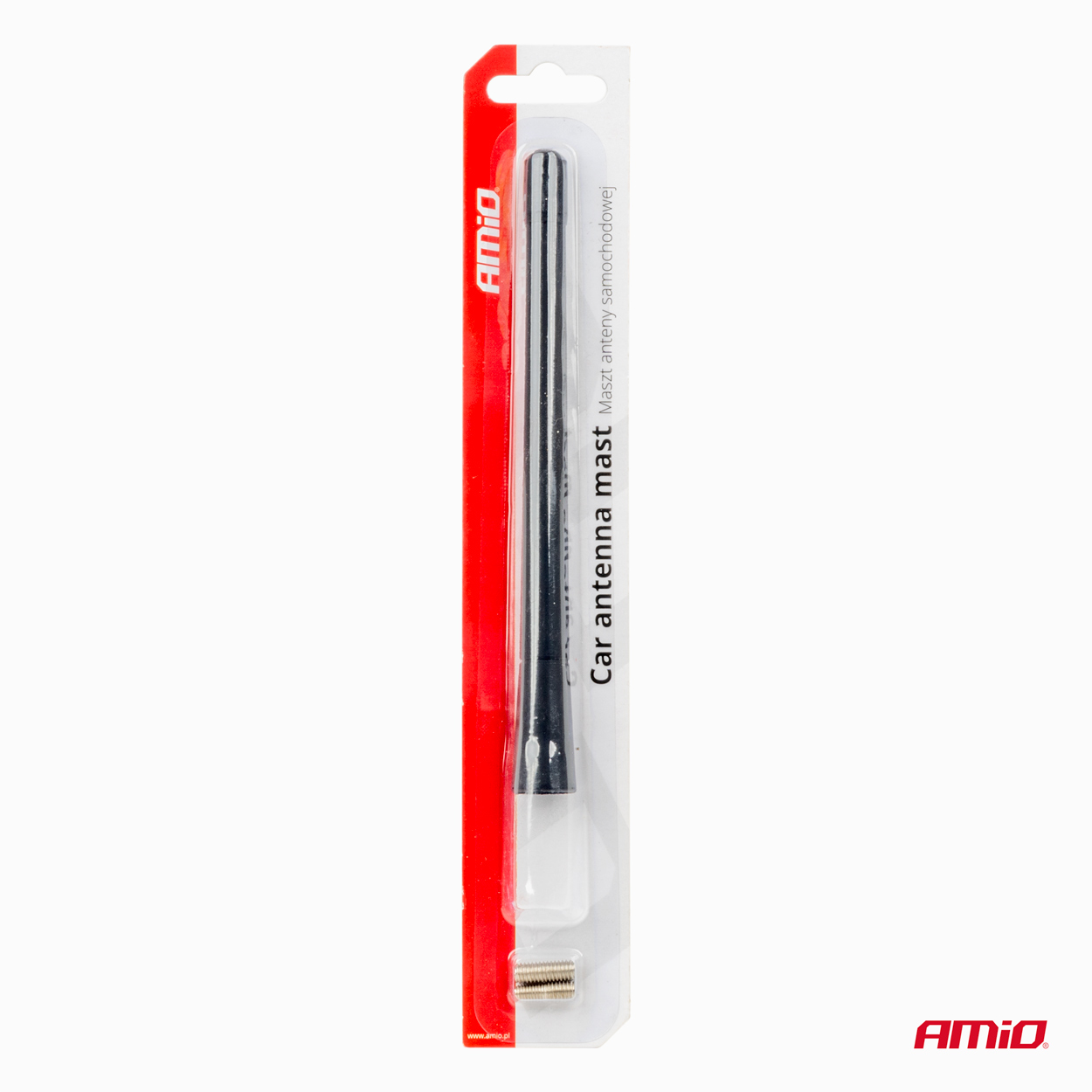 AMiO - Autoanténa 2 adaptéry ANTM01+D1489