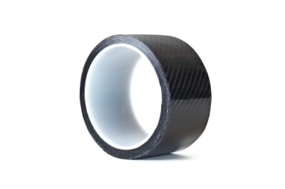 AMiO - Karbónová ochranná páska čierna 3m x 50mm