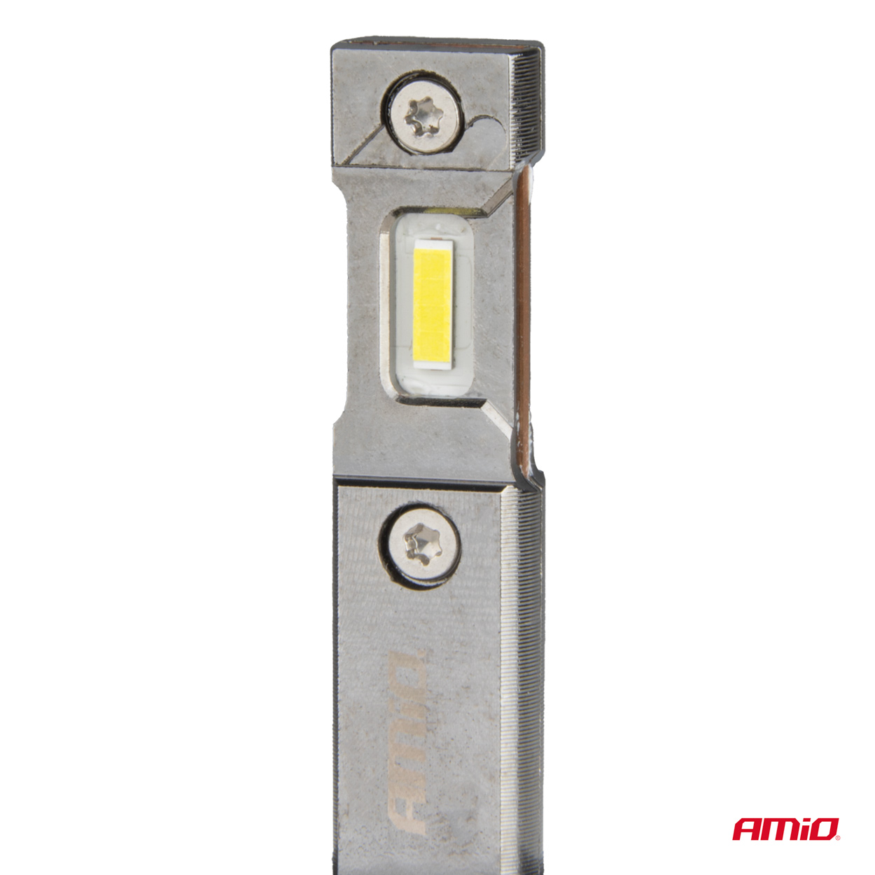 AMiO - LED žiarovky hlavného svietenia Hybrid séria H1 6000K Canbus 60W