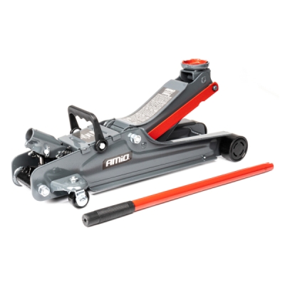 AMiO - Hydraulický zdvihák nízkoprofilový 2,5T CE TUV