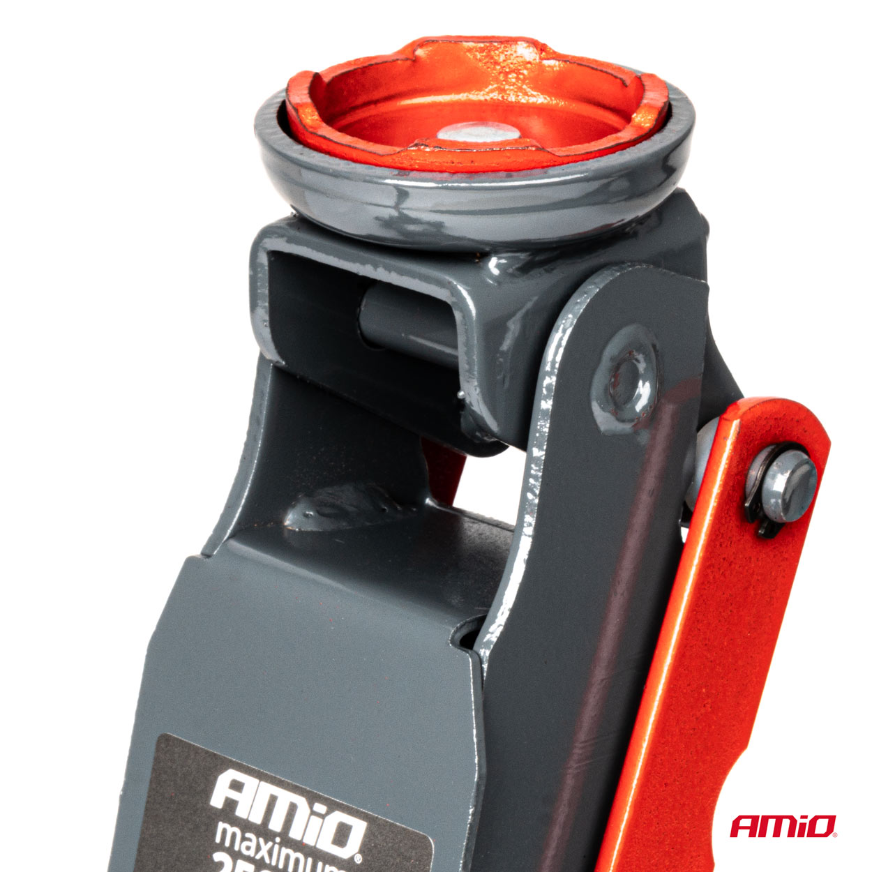 AMiO - Hydraulický zdvihák nízkoprofilový 2,5T CE TUV
