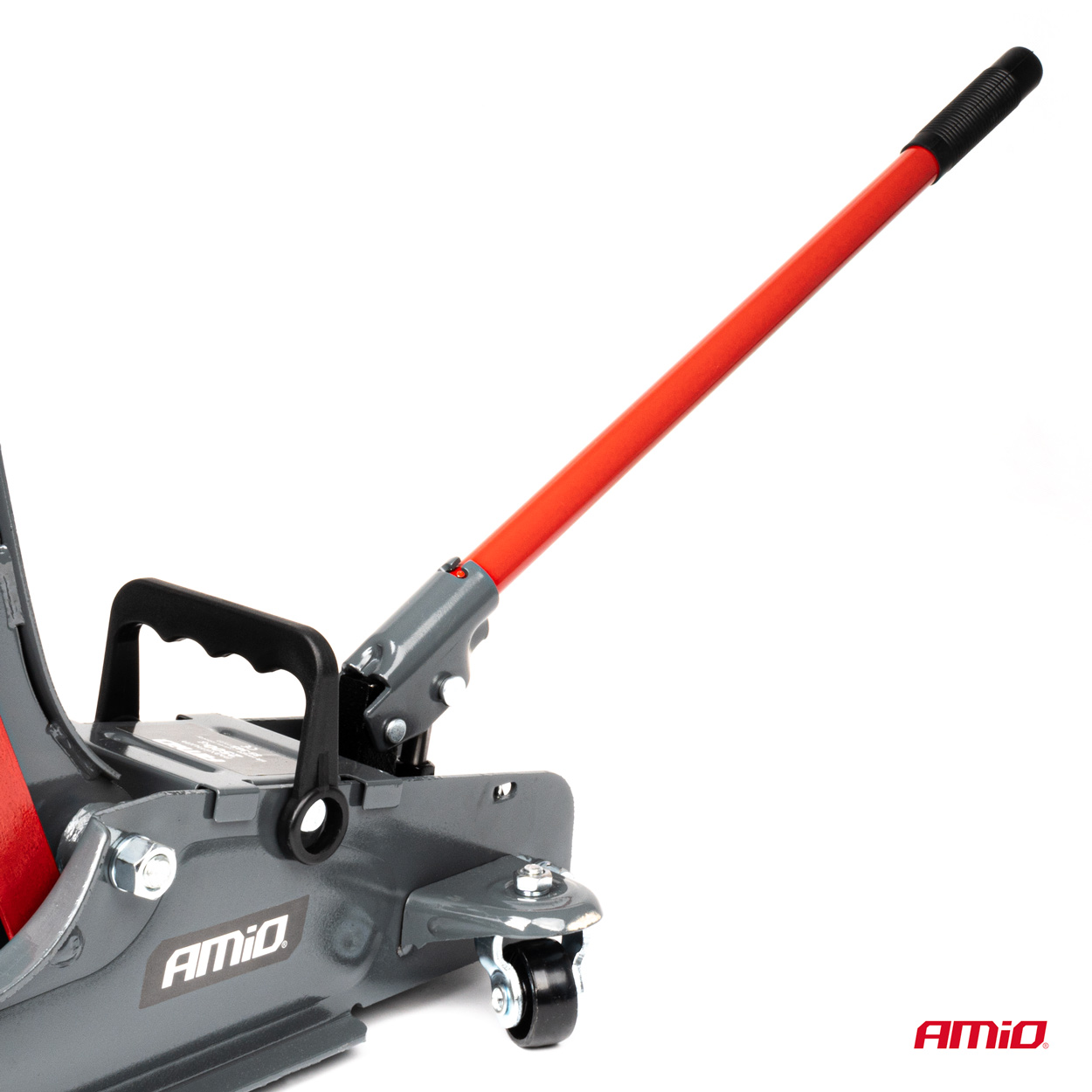 AMiO - Hydraulický zdvihák nízkoprofilový 2,5T CE TUV