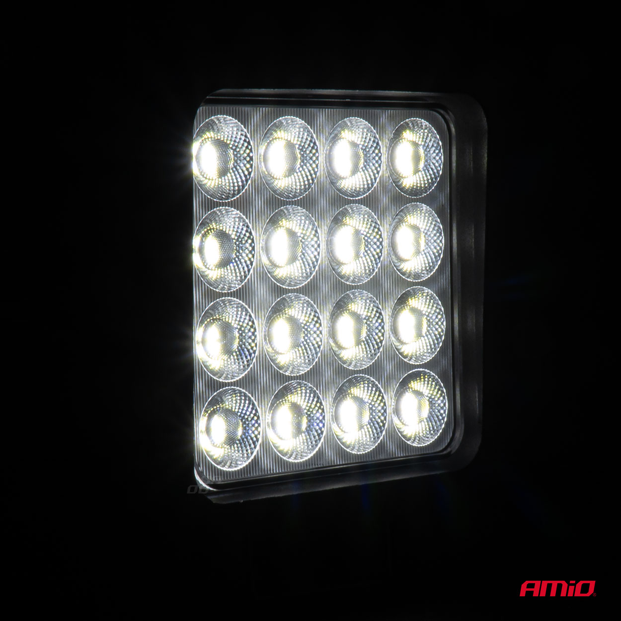 AMiO - Pracovné LED svetlo AWL64 192W 6500K 12000lm 9-36V