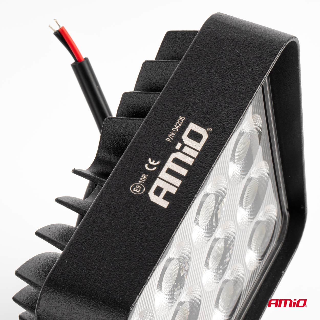 AMiO - Pracovné LED svetlo AWL64 192W 6500K 12000lm 9-36V