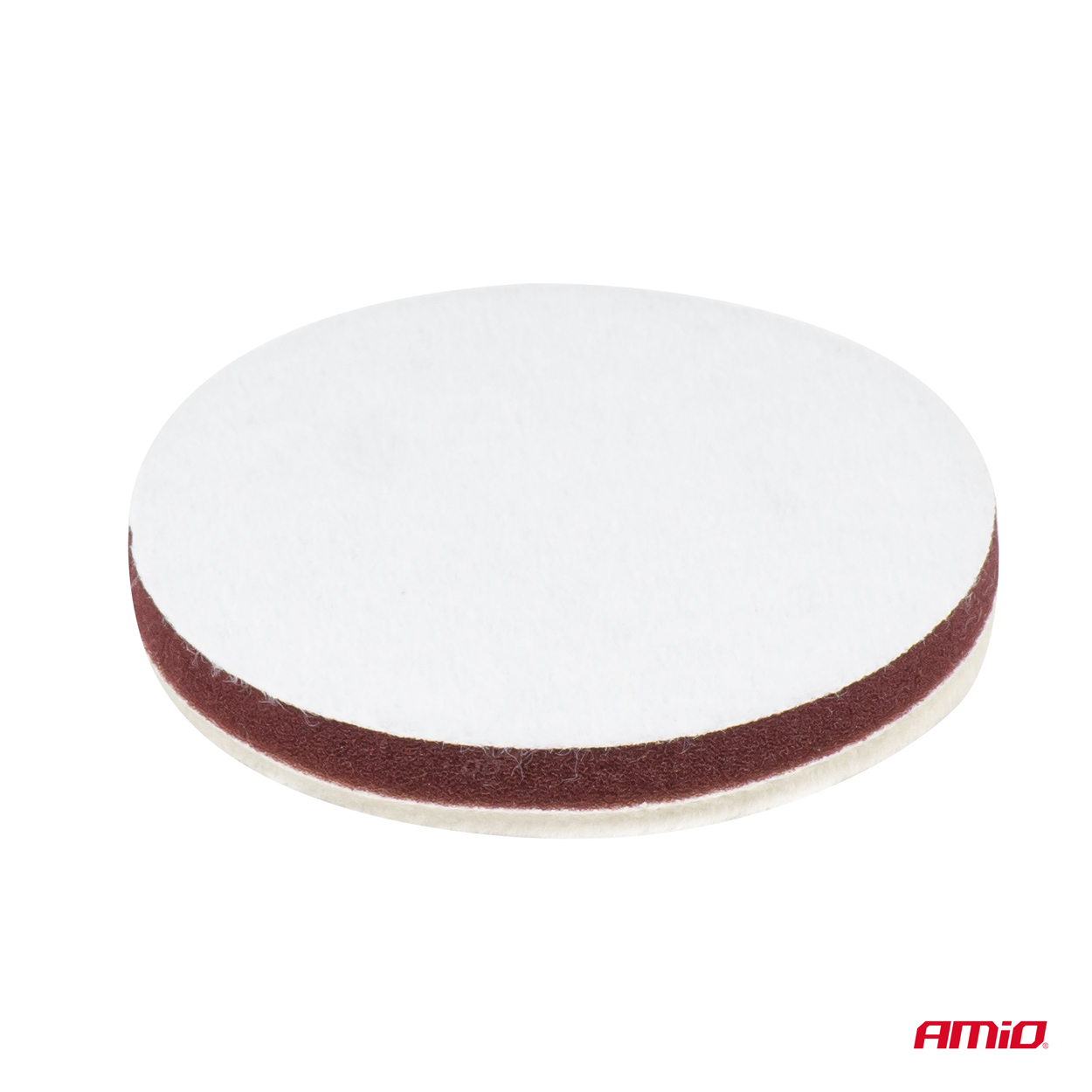 AMiO - Leštiaci kotúč vlnený 125mm