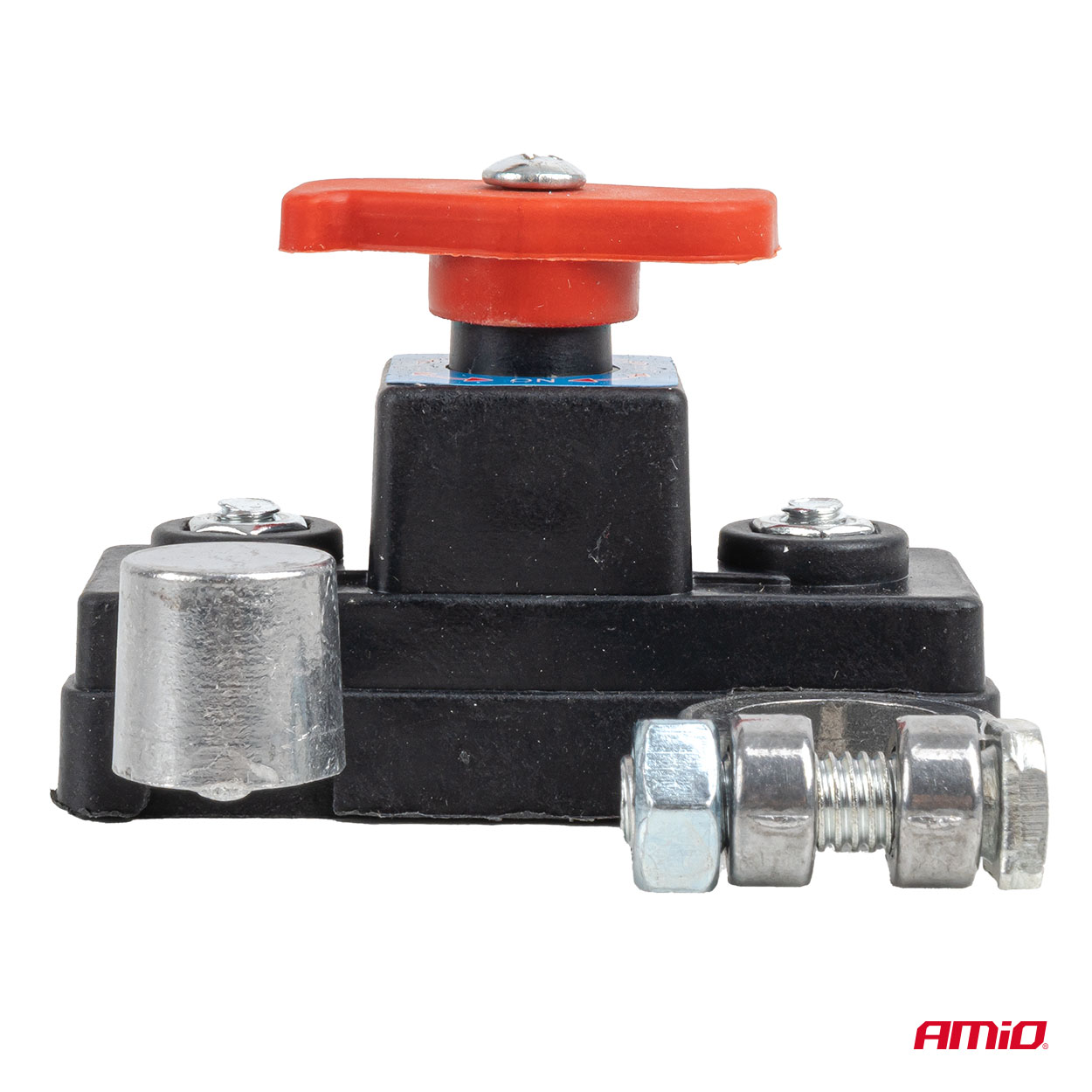 AMiO - Hlavný vypínač autobatérie 12V 24V 250A