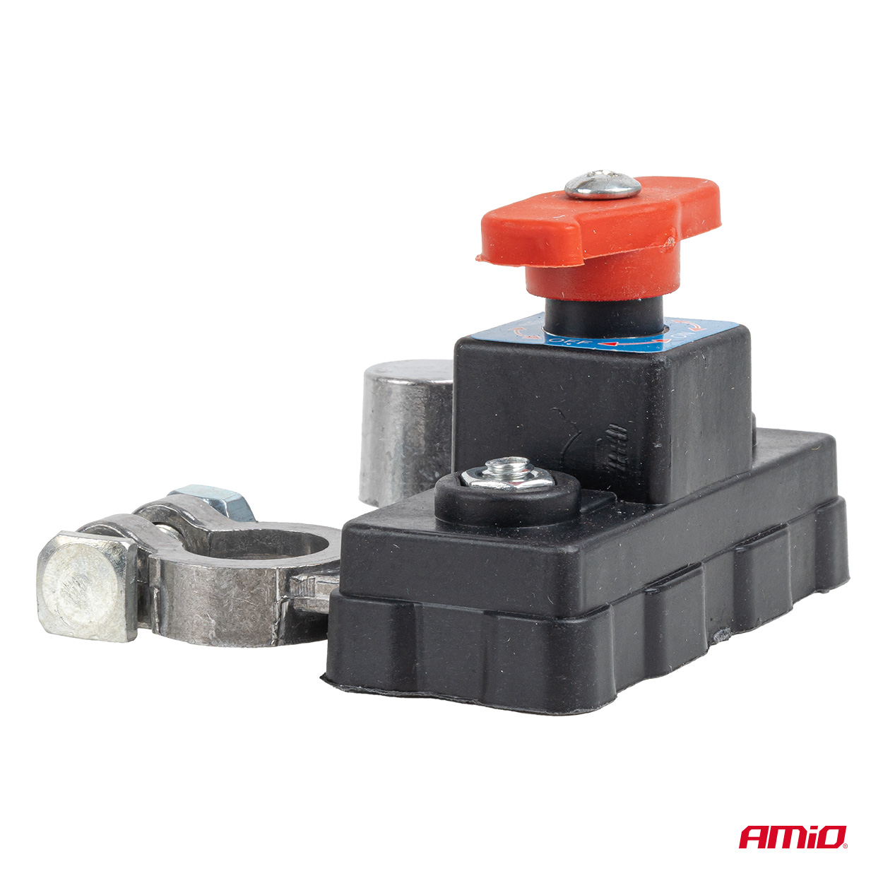 AMiO - Hlavný vypínač autobatérie 12V 24V 250A