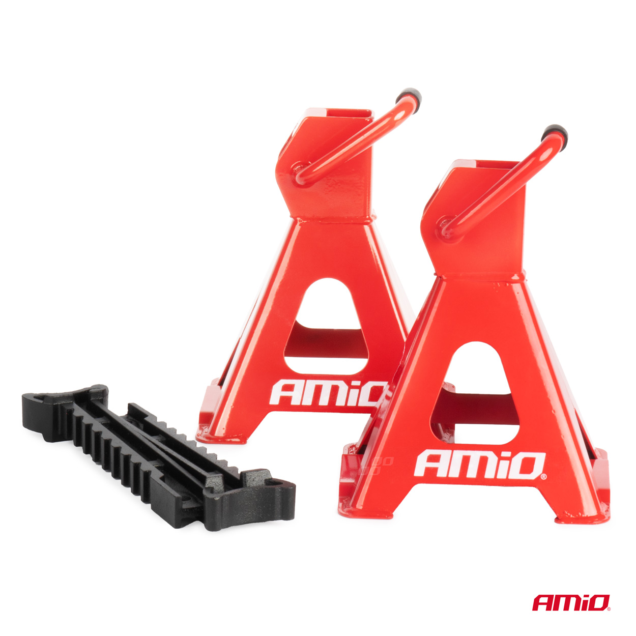 AMiO - Podpery pod auto 2ks 6T