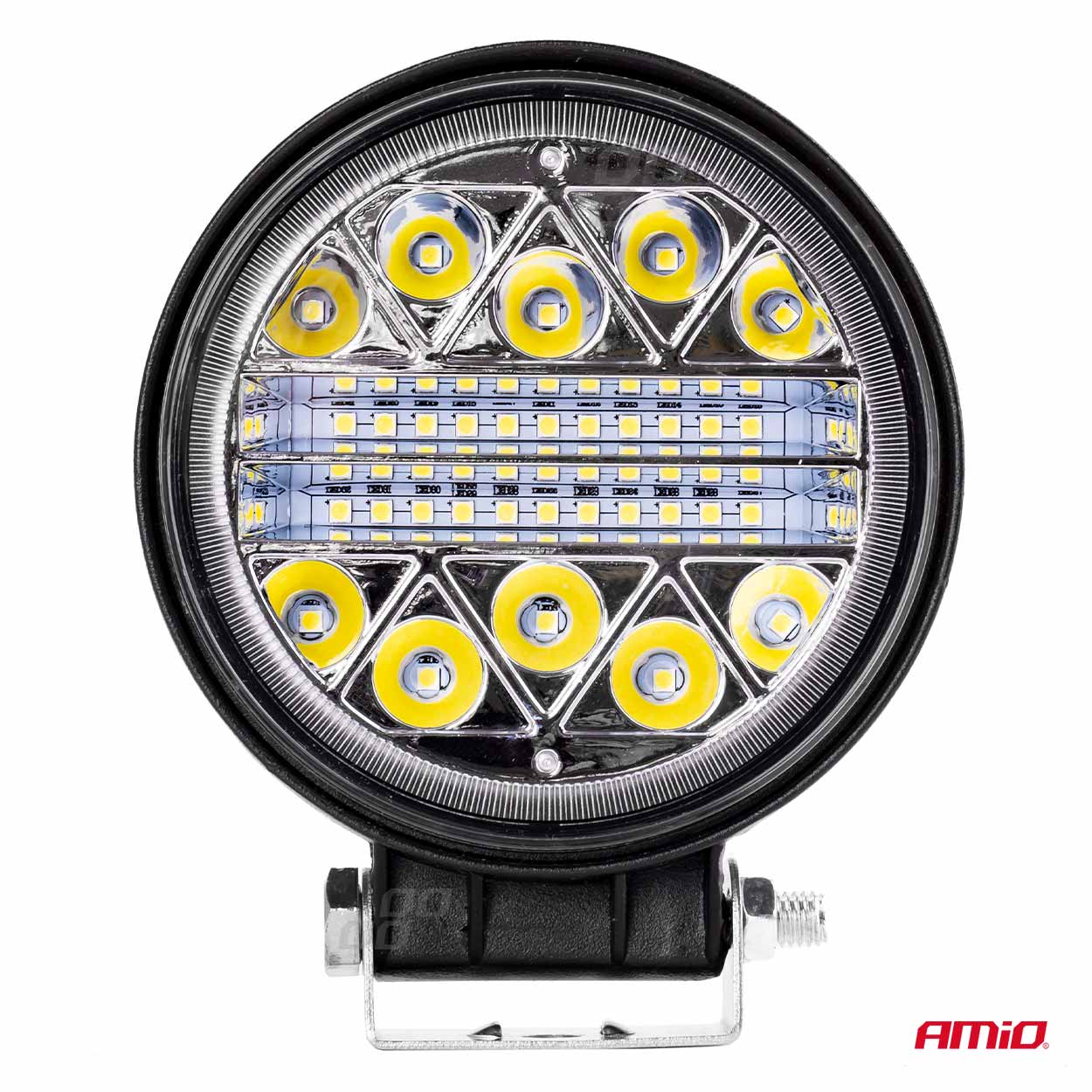 AMiO - LED pracovné svetlo AWL16 26LED COMBO 9-36V