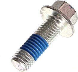 FORD OEM - Skrutka kotúča brzdy FORD TRANSIT 2.2 00- FORD 1455130