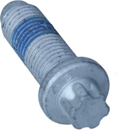 FORD OEM - Skrutka náboja kolesa predná FORD FOCUS 11- FORD 1741606