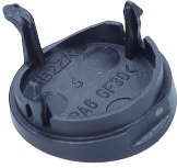 FORD OEM - Vnútorný kryt kľučky FORD FIESTA 12- 5110027