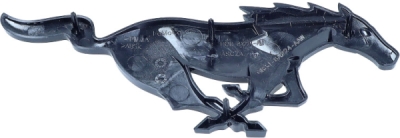 FORD OEM - Znak Ford p. Mustang 17- kôň čierny 1901933