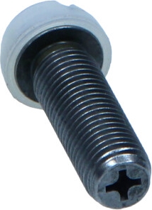 KIA OEM - Nastavovacia skrutka vôle ventilu 2453242500