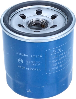 KIA OEM - Olejový filter KIA RIO III 11- S263002Y500