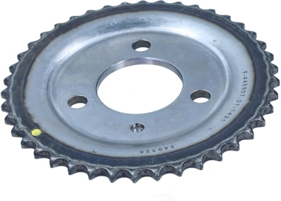 KIA OEM - Ozubené koleso vačkového hriadeľa Hyundai ix35 2.0 09-, 243222F000