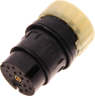 MERCEDES OEM - Puzdro konektora prevodovky aut. DB W204 1.8 07- A2035400253