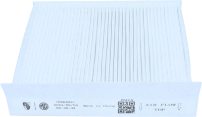 OEM MG - Kabínový filter MG 5 17- 10264941