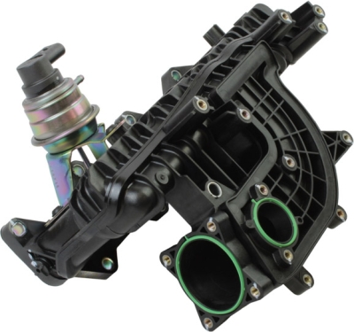 OPEL OEM - Kolektor sací OPEL ANTARA 2,0 2,2CDTI 10 25193560