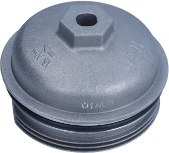 OPEL OEM - Kryt puzdra olejového filtra 90543942