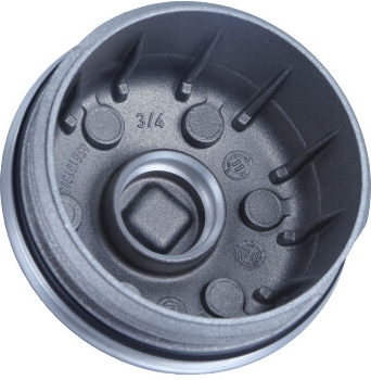 OPEL OEM - Kryt puzdra olejového filtra 90543942