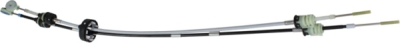 OPEL OEM - Ťažné lanko, ručná prevodovka 55350266