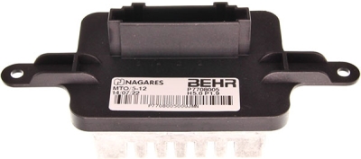 PSA OEM - Odpor ventilátora PEUGEOT 3008 5008 09-18 6441CQ