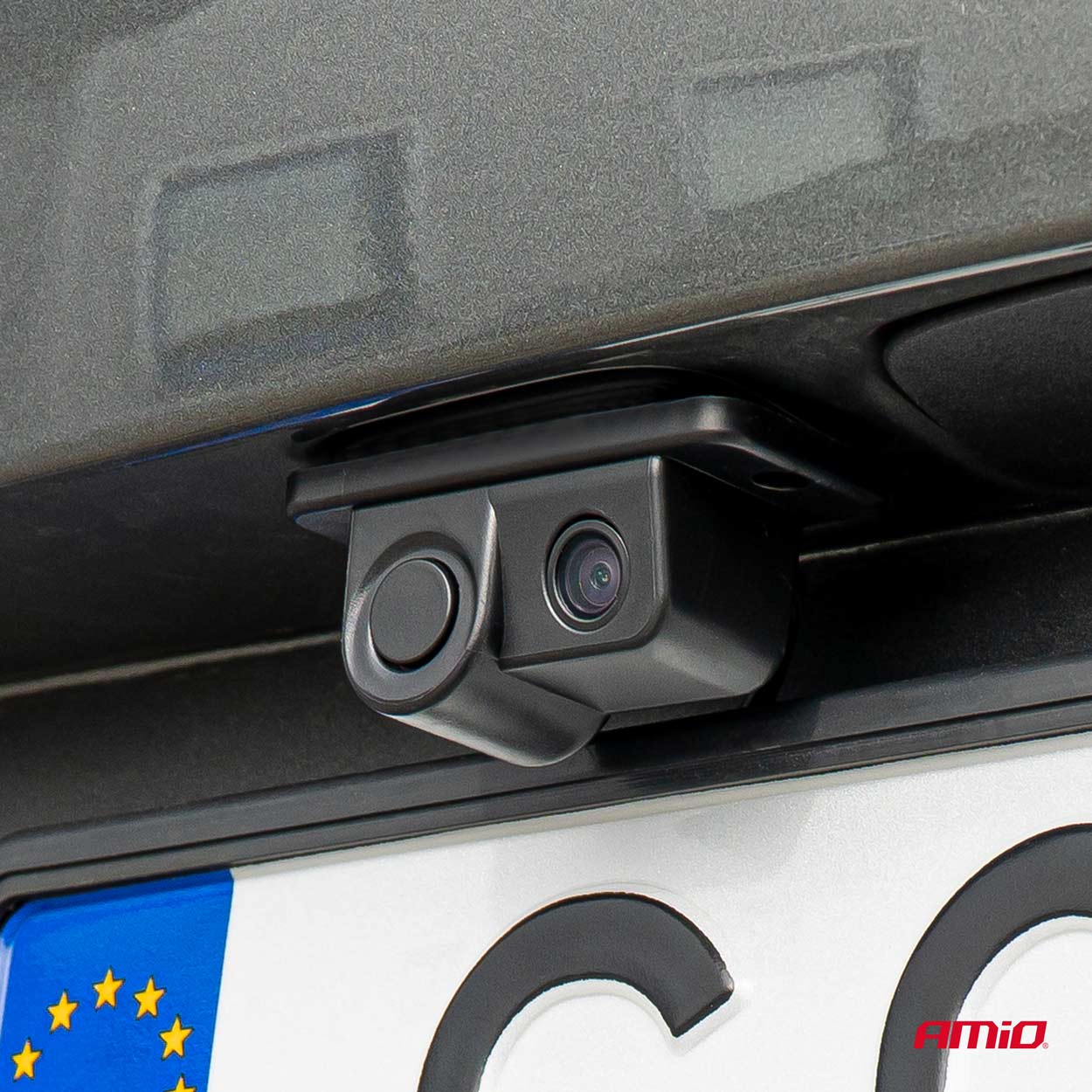 AMiO - Cúvacia kamera HD-601 12v 720p