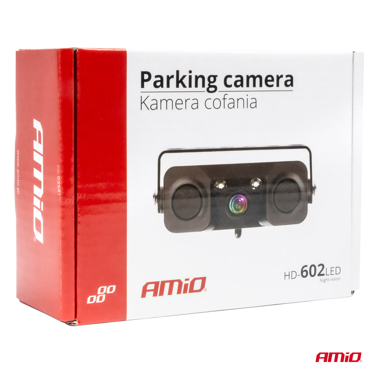 AMiO - Cúvacia kamera HD-602 LED 12v 720p