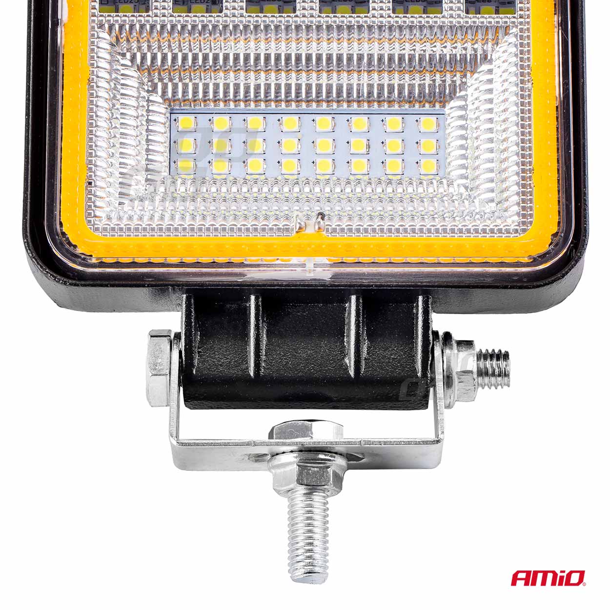 AMiO - Pracovné LED svetlo AWL12 42 LED COMBO (2 funkcje) 9-36V