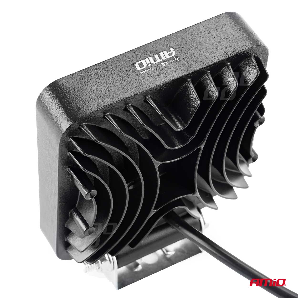 AMiO - Pracovné LED svetlo AWL12 42 LED COMBO (2 funkcje) 9-36V