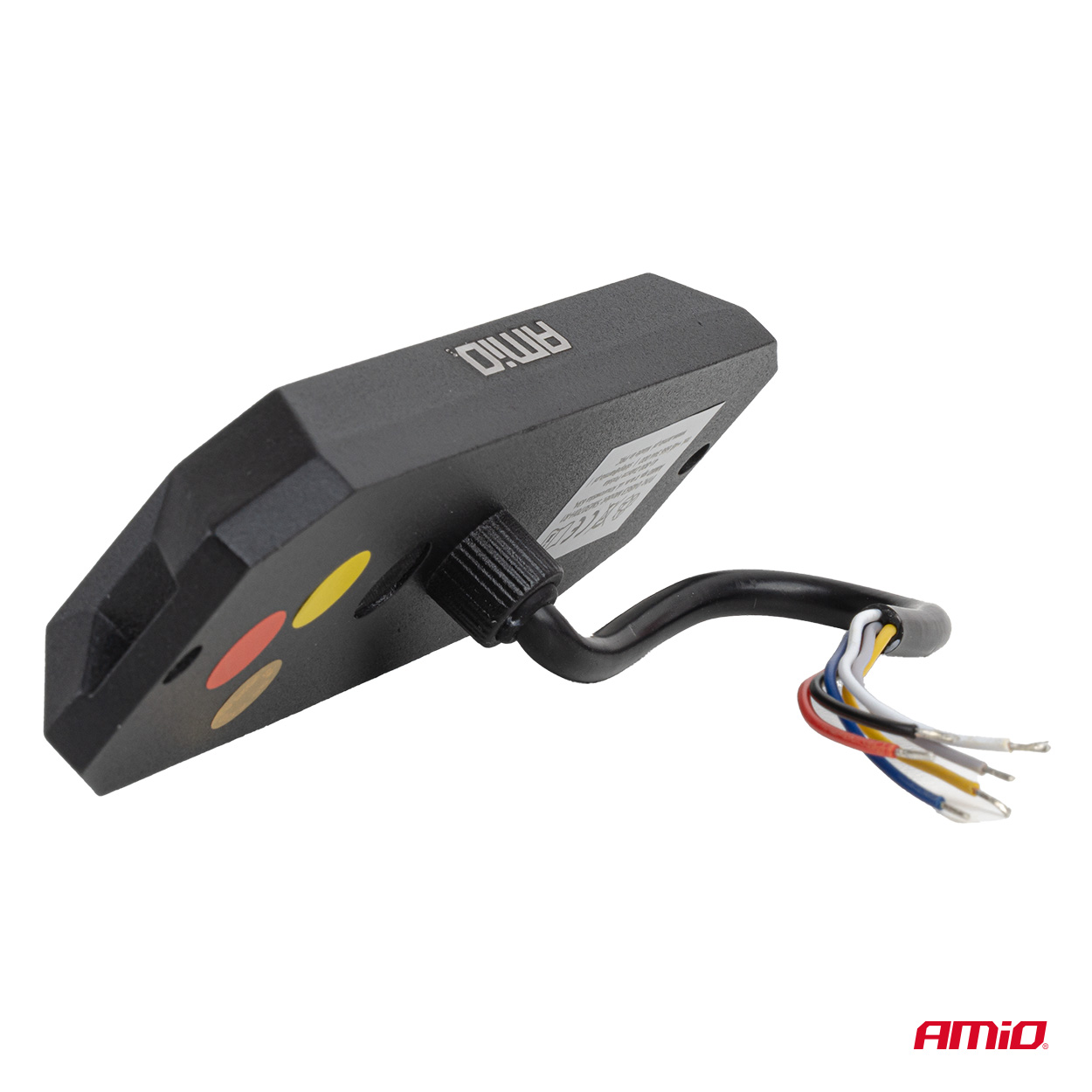 AMiO - Výstražné osvetlenie SLIM R65 R148 12/24V 24W