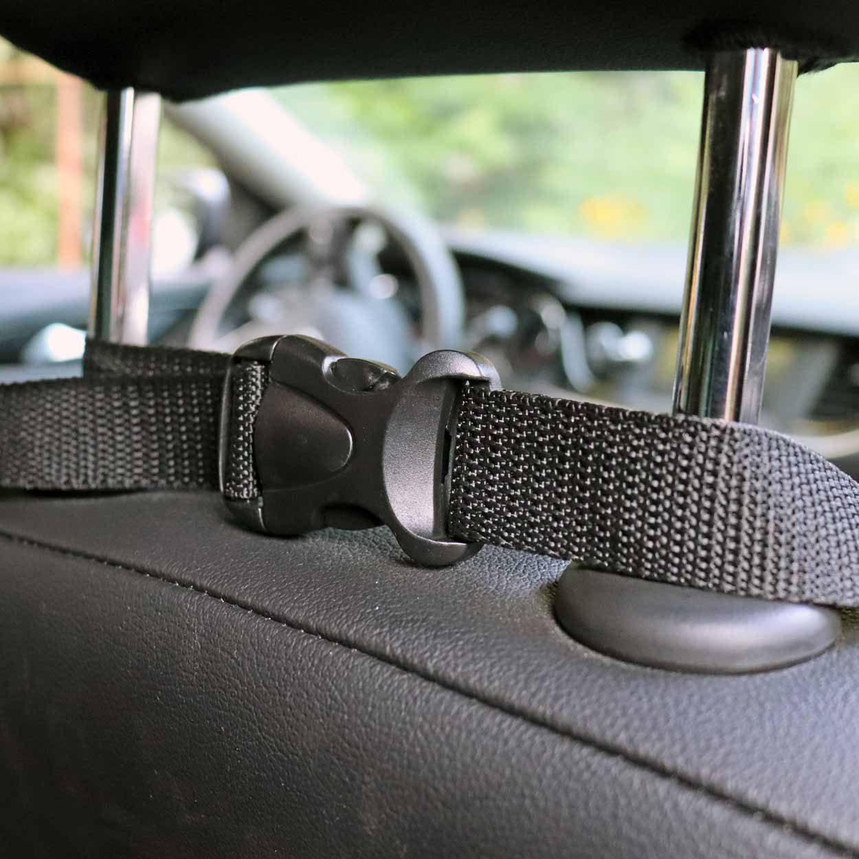 AMiO - Prepravný box pre zvieratá a ochranný poťah sedadla 2 v 1