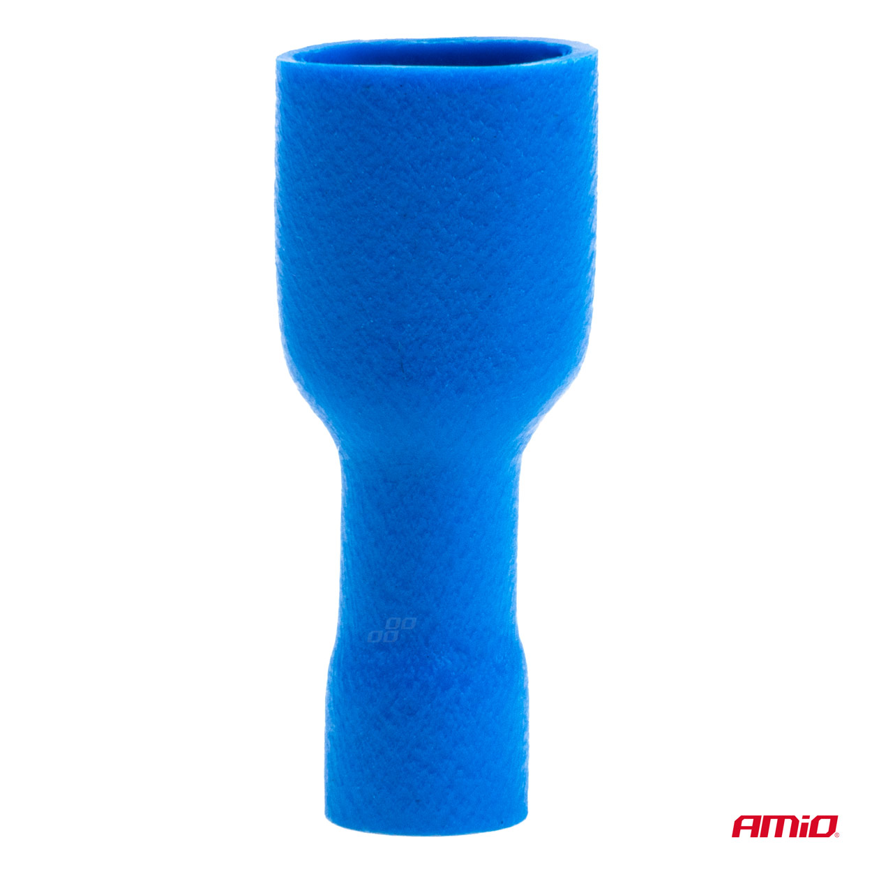 AMiO - Elektrické konektory izolované – samica (násuvka) 6.6mm 0,75-2,5mm2 15A 10ks