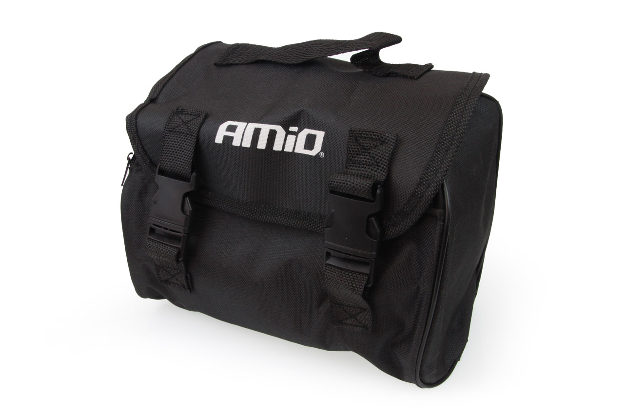 AMiO - Kompresor do auta kovový 12V HQ, Acomp-03
