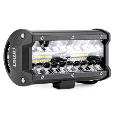 AMiO - Pracovné LED svetlo AWL19 40LED COMBO 9-36V